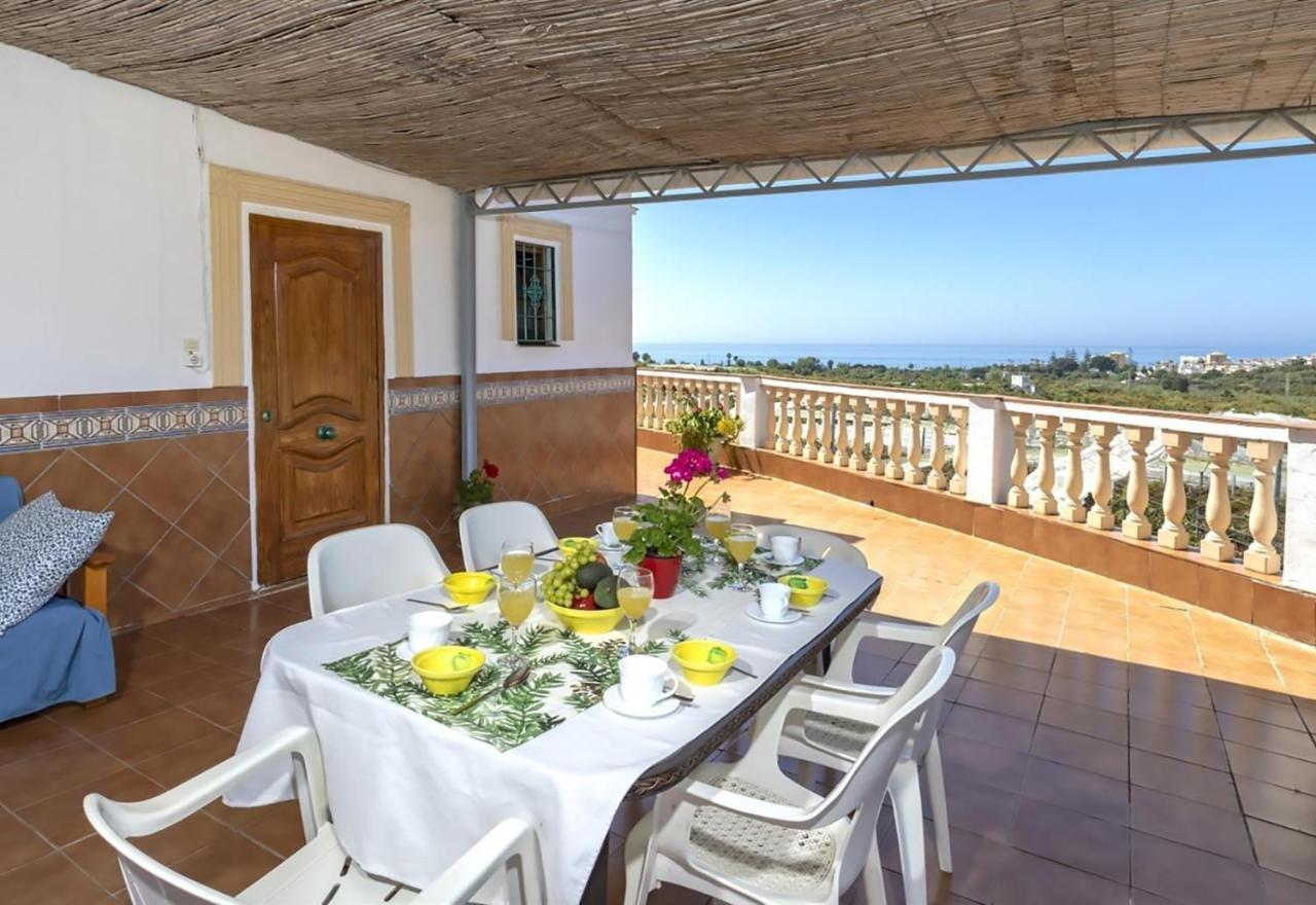 Villa El Puntal De Nieves Nerja Exterior foto