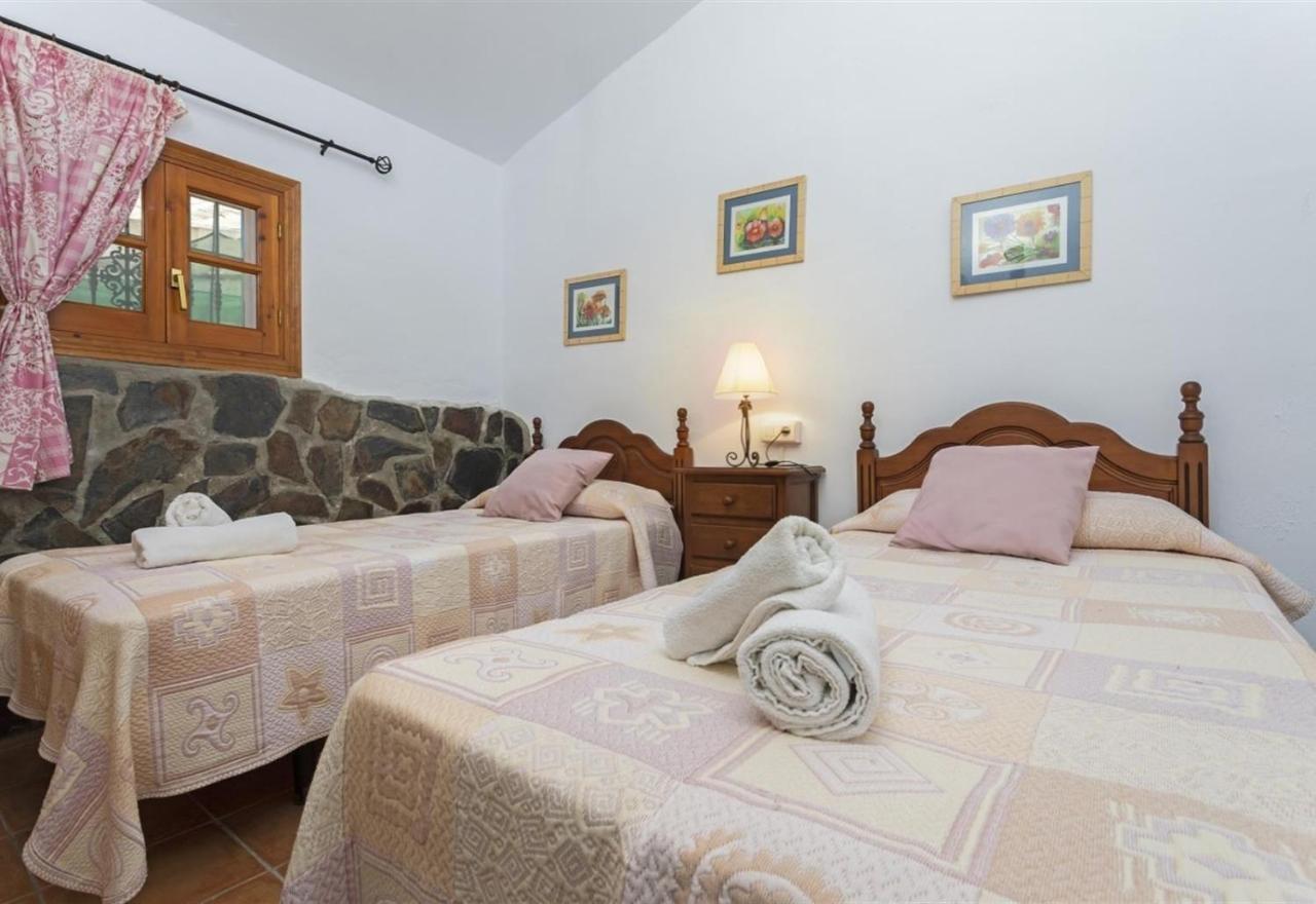 Villa El Puntal De Nieves Nerja Exterior foto